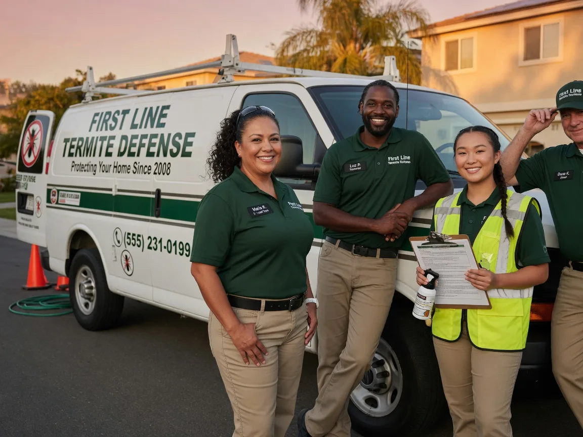 Termite Treatment company in Dora, NM